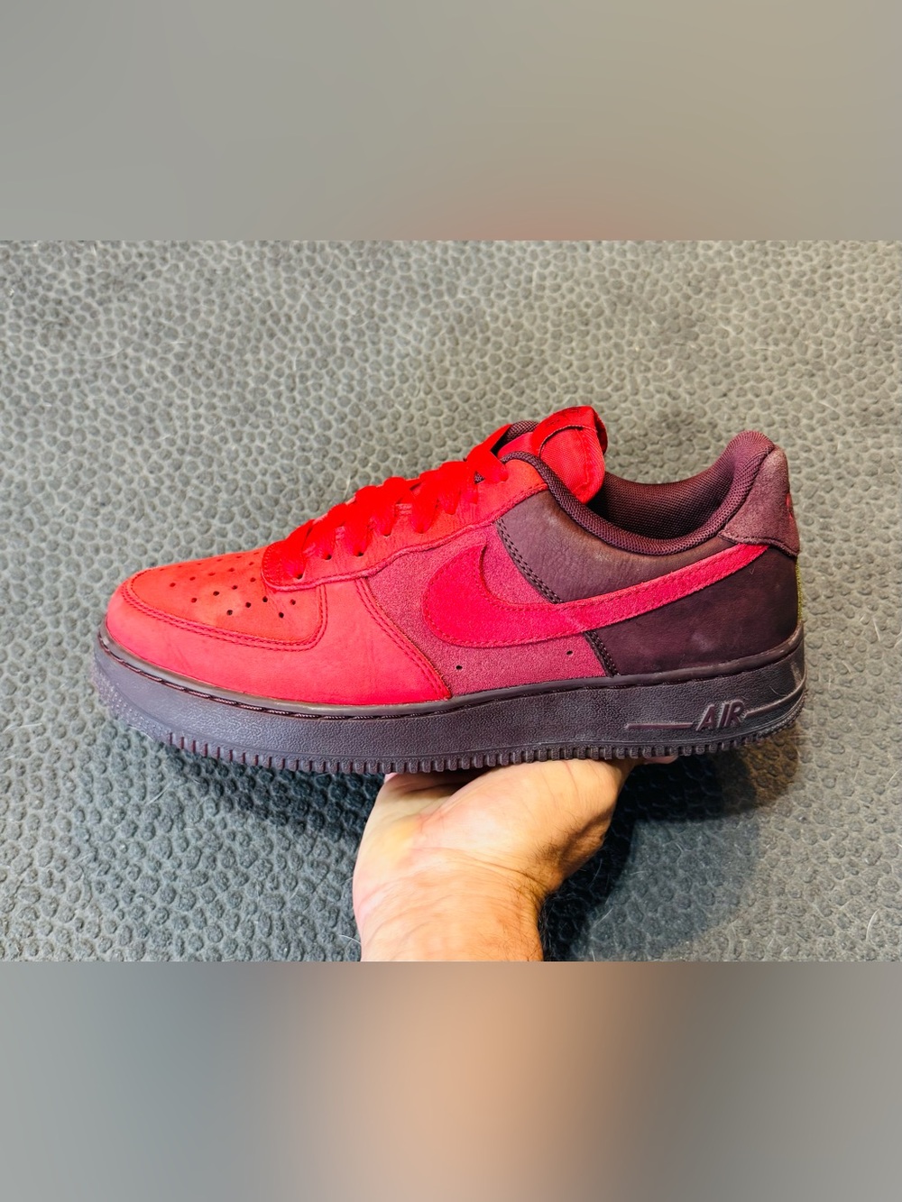 Nike Air Force 1 Low ‘Layers of Love’ 2024 (Sz 8M/9.5W)